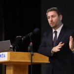 Ανδρουλάκης: Να γίνουν παρελθόν Μητσοτάκης
