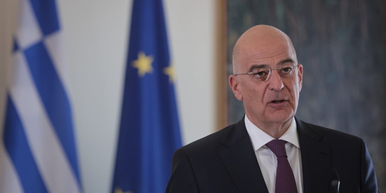Τουρκική παρενόχληση στο αεροσκάφος Δένδια και των ΥΠΑΜ Γαλλίας και Ολλανδίας