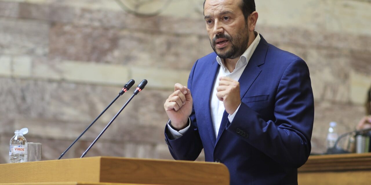 Ζήτησε από τον Σ. Φάμελλο να επικοινωνήσει με Τσίπρα