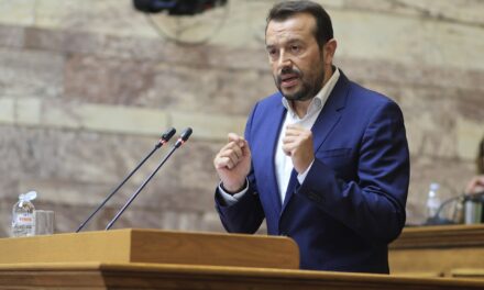 Ζήτησε από τον Σ. Φάμελλο να επικοινωνήσει με Τσίπρα