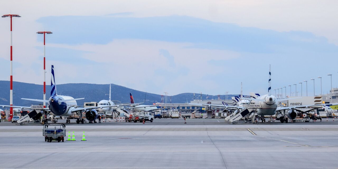 Αιχμές Ελεγκτών Εναέριας Κυκλοφορίας και SKY express κατά της ΥΠΑ