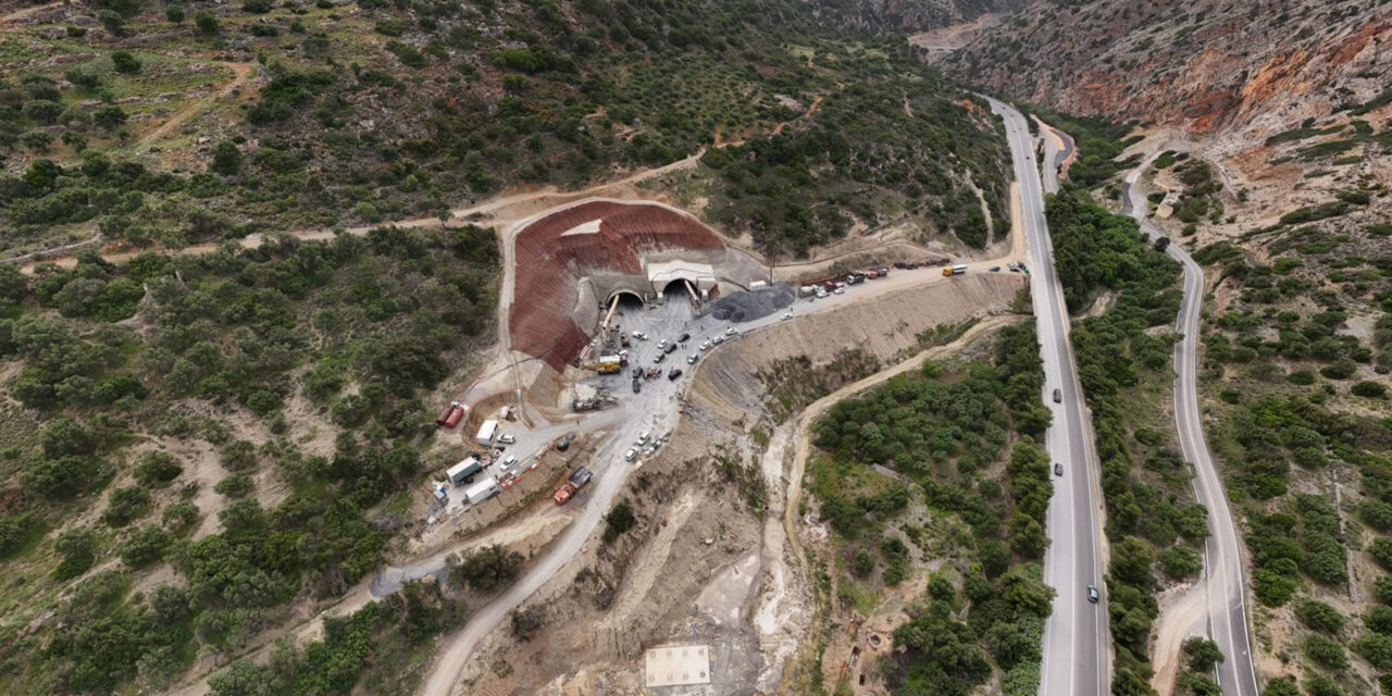 Κ. Γκολιόπουλος (ΠΕΔΜΕΔΕ): «Με υλικά στο +50% και τιμολόγια 22 ετών, τα δημόσια έργα οδηγούνται σε πάγωμα»