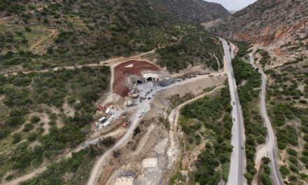 Κ. Γκολιόπουλος (ΠΕΔΜΕΔΕ): «Με υλικά στο +50% και τιμολόγια 22 ετών, τα δημόσια έργα οδηγούνται σε πάγωμα»