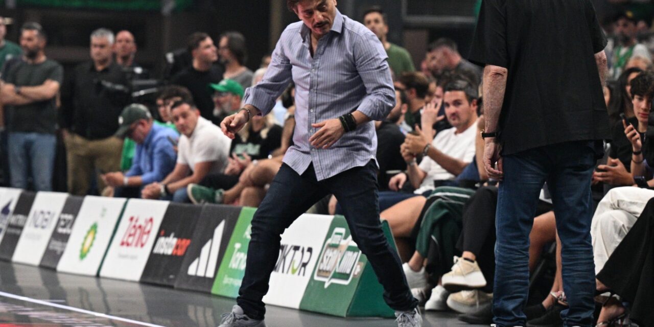 Εκτός γηπέδων για έναν χρόνο