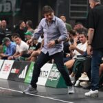 Εκτός γηπέδων για έναν χρόνο