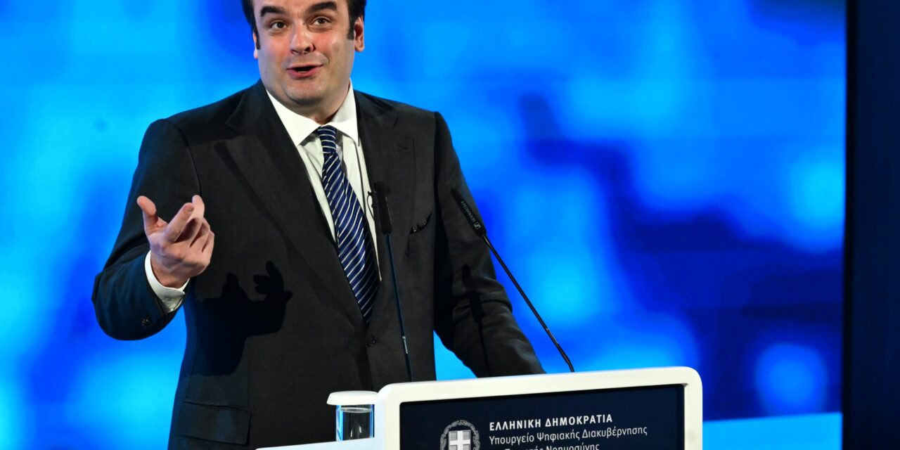 Πιερρακάκης: Το IRIS είναι το success story της ψηφιακής οικονομίας – Περισσότεροι από 4,6 εκατ. πολίτες χρησιμοποιούν την υπηρεσία