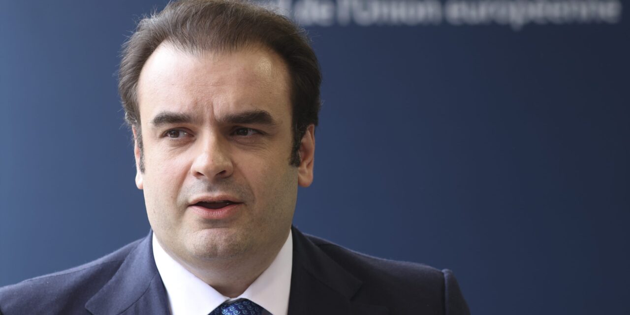 Πιερρακάκης: Η ισχυρή πορεία της οικονομίας δεν έχει αξία αν δεν βελτιώνει την καθημερινότητα του πολίτη