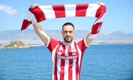 Ο Ολυμπιακός πρέπει να είναι πάντα στην κορυφή