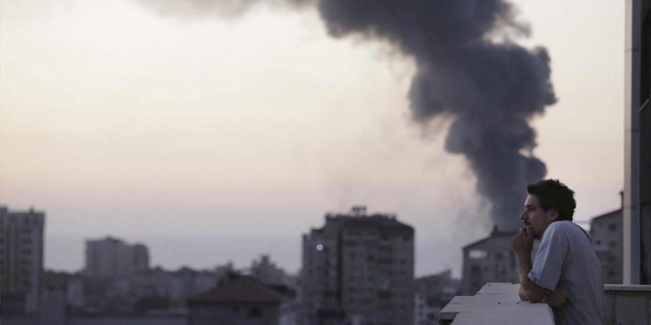 Το Al Jazeera καταγγέλλει τον θάνατο δημοσιογράφου σε ισραηλινό αεροπορικό πλήγμα στη Γάζα