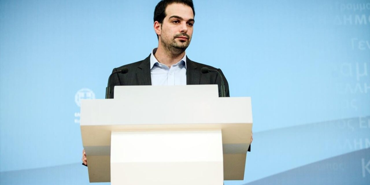 Γ. Σακελλαρίδης: Η ΕΛΑΣ δεν καλύπτει το πολιτικό κενό