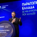 «Είμαστε το μόνο κόμμα που έθεσε ως στόχο την ανάκαμψη της παραγωγικότητας της εργασίας»