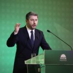 «Ο κ. Μητσοτάκης είναι “τσάμπας” για τους πολιτικούς του φίλους, αλλά ακριβός για τους πολίτες»