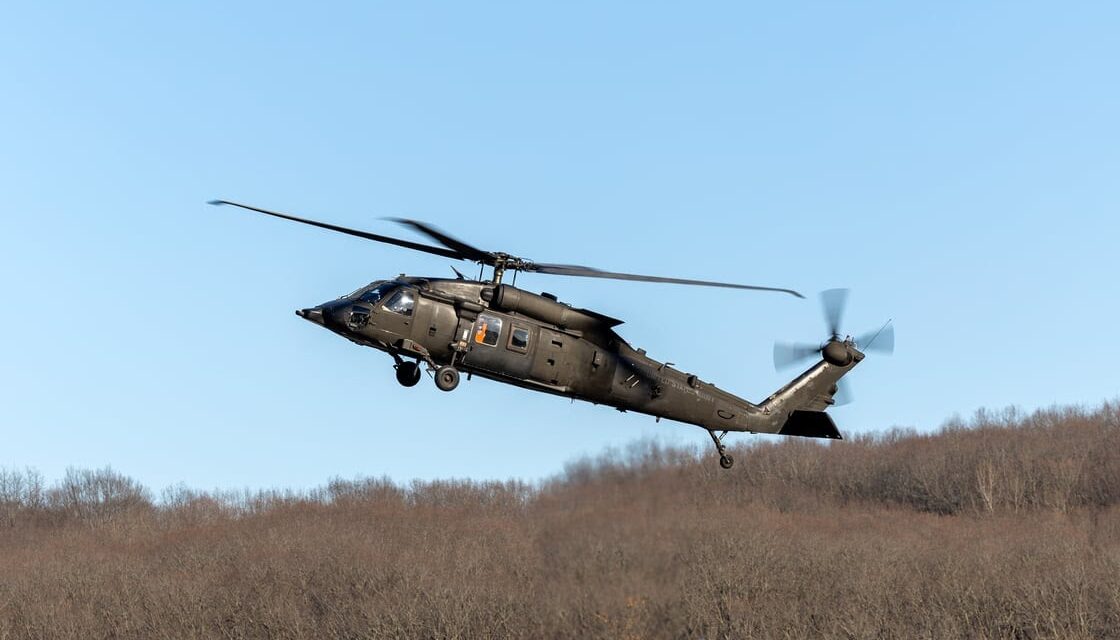 Οι ΗΠΑ εγκρίνουν την πώληση 12 ελικοπτέρων Black Hawk στην Αυστρία