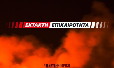 Φωτιά τώρα σε χορτολιβαδική έκταση στον Ελεώνα Θηβών