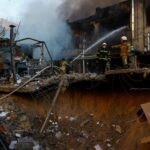 Εντολή για την απομάκρυνση χιλιάδων κατοίκων από πόλεις στην επαρχία του Χαρκόβου