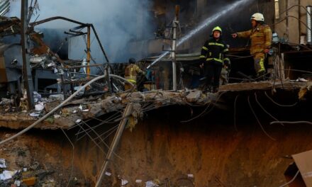 Εντολή για την απομάκρυνση χιλιάδων κατοίκων από πόλεις στην επαρχία του Χαρκόβου