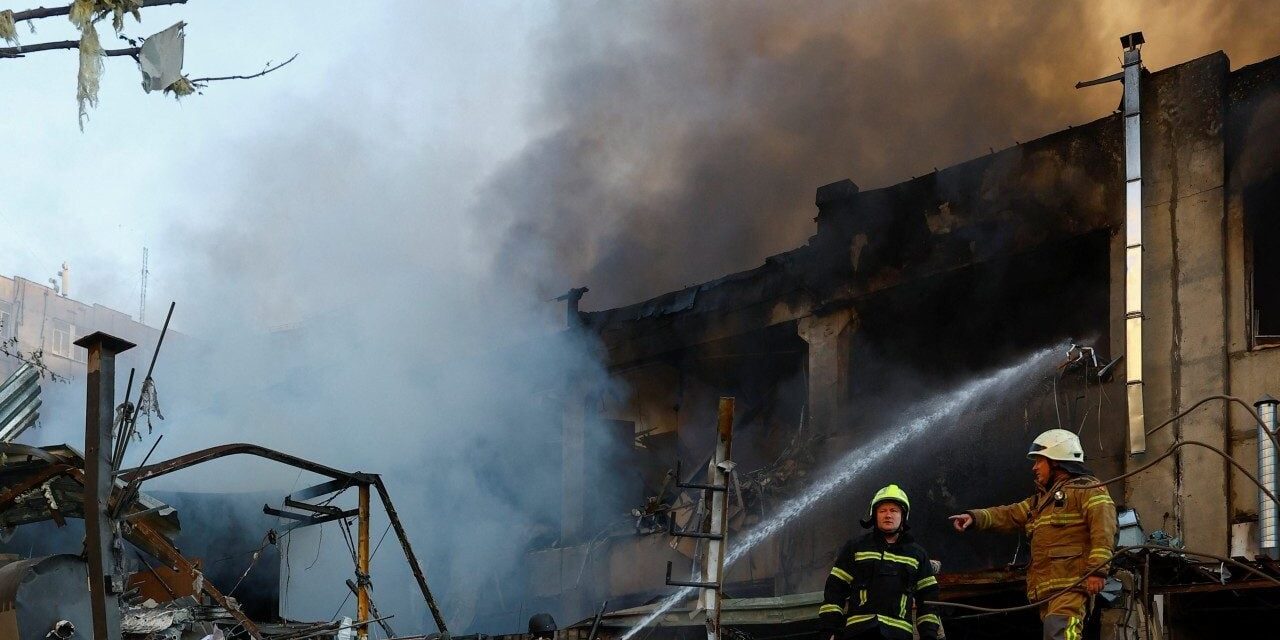 Ουκρανία: 3 νεκροί από ρωσικές επιθέσεις