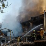 Ουκρανία: 3 νεκροί από ρωσικές επιθέσεις