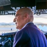 F-16 πετούσαν παράλληλα με το αεροσκάφος που επέβαινε ο Δένδιας