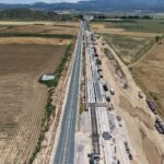 ΟΣΕ: Στην κυκλοφορία το πρώτο τμήμα της σιδηροδρομικής γραμμής Αθήνα