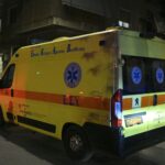 Γυναίκα έπεσε από τον 6ο όροφο κτηρίου στο Μοναστηράκι
