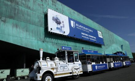 Παρουσίασε το πλέον σύγχρονο γαλλικό 8×8 τεθωρακισμένο όχημα μάχης πεζικού, από κοινού με την KNDS