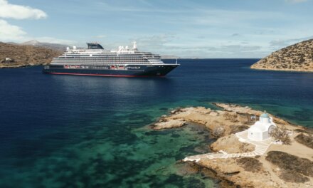 Explora Journeys expands Greek itineraries with new calls in Pylos and Amorgos