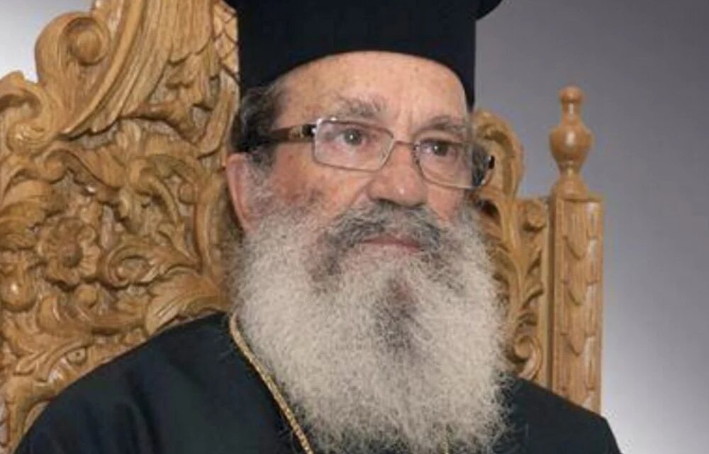 Νεκρός στη θάλασσα ο Πρωτοπρεσβύτερος των Παμμεγίστων Ταξιαρχών στο Μανταμάδο