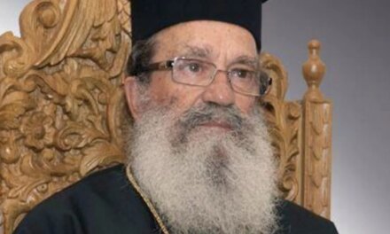 Νεκρός στη θάλασσα ο Πρωτοπρεσβύτερος των Παμμεγίστων Ταξιαρχών στο Μανταμάδο