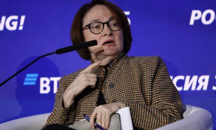 Γιατί «εξαφανίστηκε» η διοικήτρια της Κεντρικής Τράπεζας της Ρωσίας ;