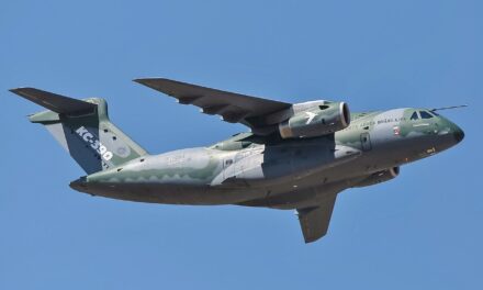 Η Embraer ενισχύει το αποτύπωμά της στα C-390