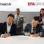Η Shield AI και το EFA GROUP ενώνουν τις δυνάμεις τους