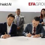 Συμφωνία Shield AI και EFA GROUP για αυτόνομα αμυντικά συστήματα