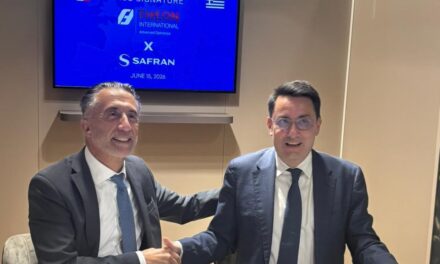 Κοινοπραξία Safran Electronics & Defense και THEON για ηλεκτρο-οπτικά συστήματα drones