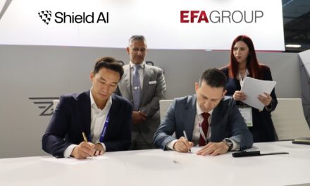 Συμφωνία Shield AI και EFA GROUP για αυτόνομα αμυντικά συστήματα