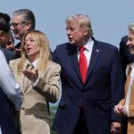 Ντόναλντ Τραμπ: «Δεν θέλω την Μελόνι ως φαν»