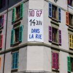 Σύνοδος G7: Σε κλοιό 50.000 διαδηλωτών σήμερα η Γενεύη