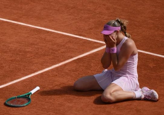 Η 19χρονη Αντρέεβα σήκωσε το Roland-Garros