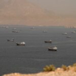 Ο αμερικανικός στρατός εξαπέλυσε πλήγματα στην περιοχή του Ορμούζ