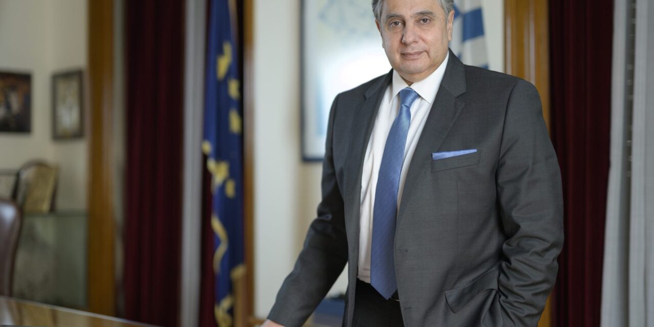 Greece and South Africa can build a modern strategic economic relationship