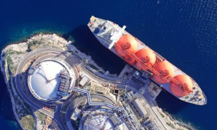 Atlantic See LNG Trade: Διπλασιάζει τις ποσότητες LNG από τις ΗΠΑ