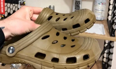 Η ουκρανική εταιρεία που κατασκευάζει τα «Crocs» του πολέμου