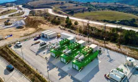 Συζητήσεις Aktor με Motor Oil για Ηλέκτωρ, Thalis και FSRU