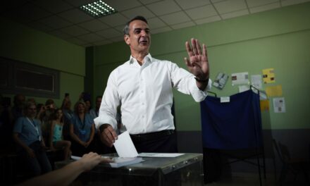 ΝΔ: Το AΙ βίντεο για τα 3 χρόνια από την εκλογική νίκη
