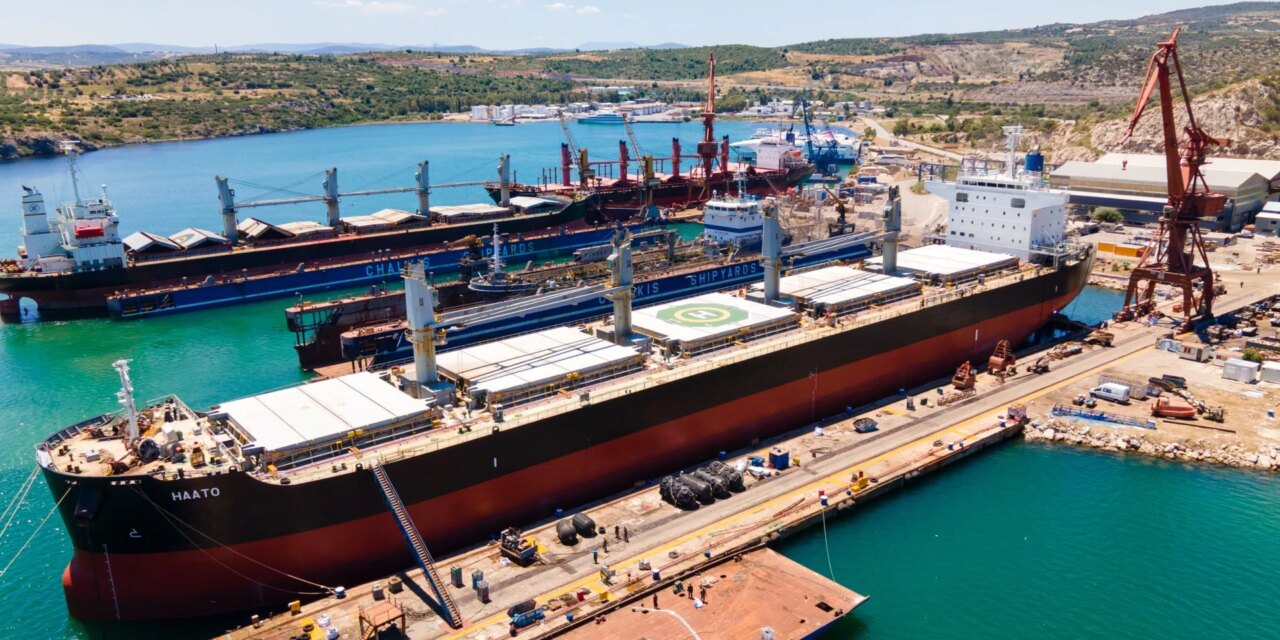 Επένδυση σε νέα δεξαμενή Panamax και ενισχυμένο ενδιαφέρον στα Ποσειδώνια