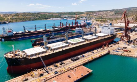 Επένδυση σε νέα δεξαμενή Panamax και ενισχυμένο ενδιαφέρον στα Ποσειδώνια