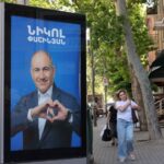 Το κυβερνών κόμμα του Πασινιάν εξασφαλίζει το 49,81%