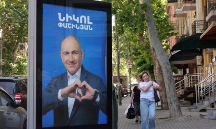 Το κυβερνών κόμμα του Πασινιάν εξασφαλίζει το 49,81%