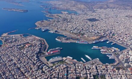 Signs of recovery in container traffic amid cautious optimism over Suez normalisation