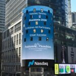 Το μήνυμα στον εμβληματικό NASDAQ Tower